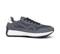 Regatta Mens Marine Heritage Trainers - Black/Briar - 8UK