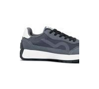Regatta Mens Marine Heritage Trainers - Black/Briar - 12UK