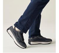 Regatta Men's Marine Heritage Trainers in Mid Navy | Size: 6.5 Regatta Mid Navy 6.5