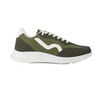 Regatta Mens Marine Retro Trainers (Dark Khaki) - Size UK 6