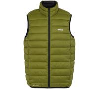 Regatta Mens Marizion Baffled Gilet in Nephite Green
