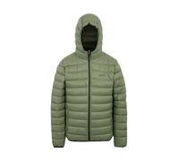 Regatta Mens Marizion Baffled Hooded Padded Jacket RG9069