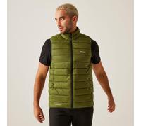 Regatta Men's Water-repellent Marizion Baffled Gilet Nephrite Green, Size: S