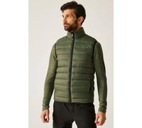 Regatta Marizion Vest Green M Men
