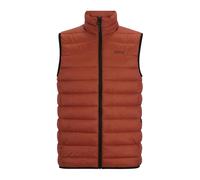 Regatta Mens Marizion Quilted Gilet - Brick - XL - Brick - 100% Polyamide