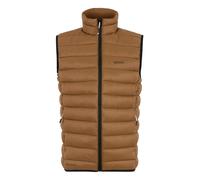 Regatta Mens Marizion Quilted Gilet (Nut Brown) - Size 2XL