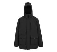 Regatta Mens Marron Insulated Waterproof Jacket - Black - XL - Black