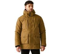 Regatta Men's Marron Waterproof Insulated Parka, Brown XXL