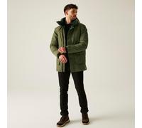 Regatta Mens Marron Waterproof Insulated Jacket