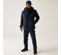 Regatta Mens Marron Waterproof Insulated Jacket