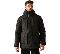 Regatta Mens Marron Waterproof Jacket Insulated Breathable Winter Parka Coat