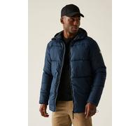 Regatta Mens Marshgrave Puffer Jacket Insulated Water Repellent Padded Winter Coat