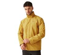 Regatta Men's Water-repellent Matt II Waterproof Jacket Mustard, Size: XS