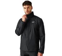 Regatta Mens Matt II Jacket Waterproof Breathable Lightweight Coat