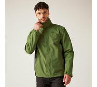Regatta Mens Matt II Jacket Waterproof Breathable Lightweight Coat
