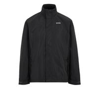 Regatta Mens Matt II Waterproof Jacket (Ash/Black) - Grey - Size 2XL