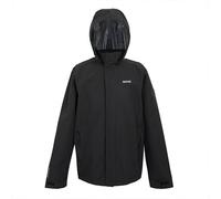 Regatta Mens Matt II Waterproof Jacket Black