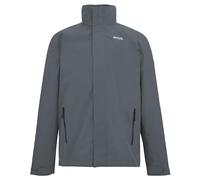 Regatta Mens Matt II Waterproof Jacket Dark Storm