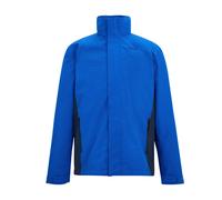 Regatta Mens Matt II Waterproof Jacket (Olympian Blue/Night Sky) - Medium Blue - Size X-Small