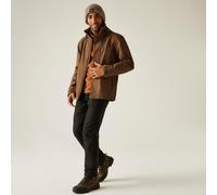 Regatta Mens Matt II Jacket Waterproof Breathable Lightweight Coat