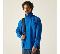 Regatta Men's Matt II Waterproof Shell in Blue | Size: Medium Regatta Blue M