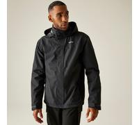 Regatta Men's 'Matt II' Waterproof Shell in Charcoal | Size: Large Regatta Charcoal L