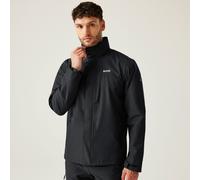 'Matt II' Waterproof Shell Regatta Jet Black L