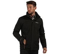 Regatta Matt Jacket Black S Men