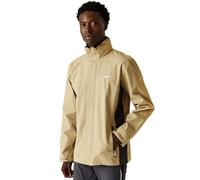 Regatta Mens Matt Lightweight Jacket - Oat/Ash - XXL