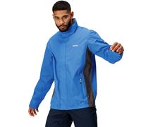 Regatta Mens Matt Lightweight Waterproof Hooded Outdoor Walking Jacket Coat