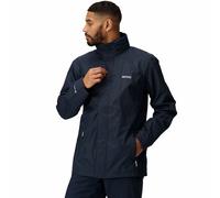 Regatta Mens Matt Lightweight Waterproof Hooded Outdoor Walking Jacket Coat