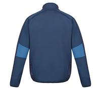 Regatta Men's Matt MATT Breathable Waterproof Lightweight Shell Jacket With Hood Mesh Lining