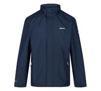 Regatta Mens Matt Waterproof Jacket Navy Navy