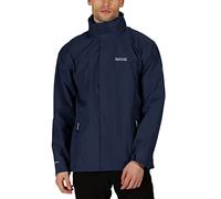 Regatta Men's Matt Waterproof Jacket with Hydrafort fabric, perfect for Hiking, Festivals & Outdoors