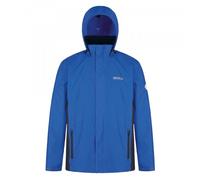 Regatta Mens Matt Waterproof Jacket - Oxford Blue / Iron - M Oxford Blue / Iron