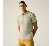 Regatta Men's Maverick V Active Polo Shirt Beige, Size: M