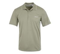 Regatta Mens Maverick V Active Polo Shirt (Golden Sand) - Size Medium