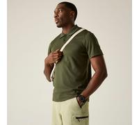 Regatta Men's Maverick V Active Polo Shirt Green, Size: XXL