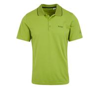 Regatta Mens Maverick V Active Polo Shirt - Grenoble Green - Grenoble Green - 5XL