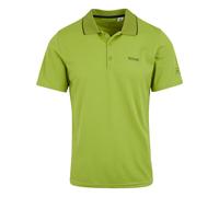 Regatta Mens Maverick V Active Polo Shirt (Grenoble Green) - Size 5XL