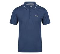 Regatta Mens Maverick V Active Polo Shirt (Moonlight Denim) - Multicolour - Size 4XL