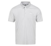 Regatta Mens Maverick V Active Polo Shirt - Silver Grey - Silver Grey - 3XL
