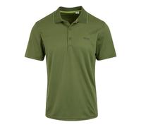 Regatta Mens Maverick V Active Polo Shirt - Nephrite Green - Nephrite Green - M