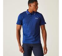 Regatta Mens Maverick V Active Polo Shirt Quick Dry Moisture Wicking Summer