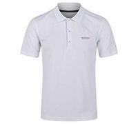 Regatta Mens Maverik V Polo - White, White, Size Xl, Men White