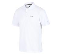 Regatta Men's Maverick V Active Polo Shirt White, Size: M