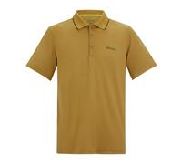 Regatta Mens Maverick V Active Polo Shirt (Wood Brown) - Size Small
