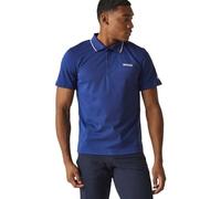 Regatta Mens Maverick V Quick Drying Wicking Polo Shirt