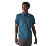 Regatta Mens Maverick V Quick Drying Wicking Polo Shirt