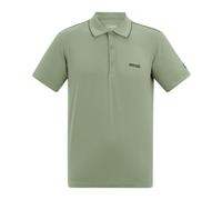 Regatta Mens Maverik Stretch Polo Shirt - Light Sage - XL - Light Sage - 95% Polyester/5% Elastane